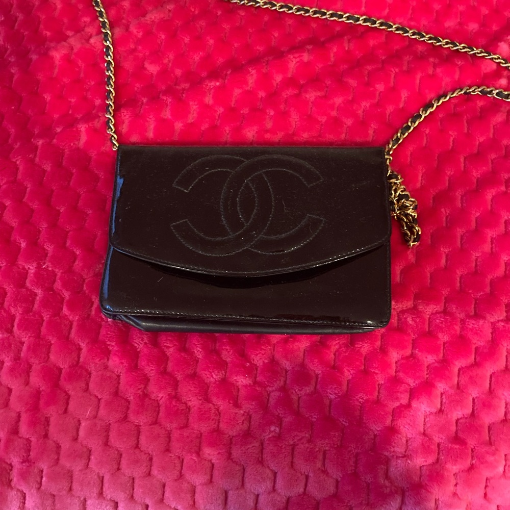 Authentic Chanel purse